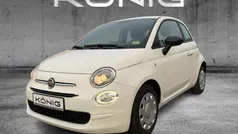Weiß Gebraucht 2023 Fiat 500 Limousine | 12.477 € (Guter Preis)
