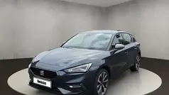 Magnetic grau metallic Gebraucht 2021 Seat Leon FR Limousine | 21.450 € (Guter Preis)