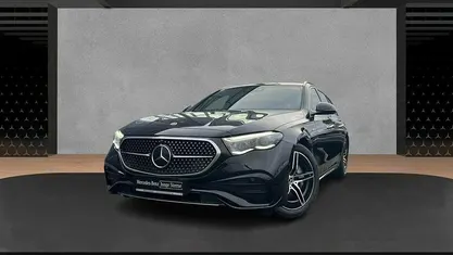 Gebraucht Mercedes E300 AMG 197 PS (144 kW) 2025 Kombi