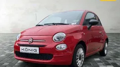 Passione rot Gebraucht 2023 Fiat 500 Kleinwagen | 12.998 € (Fairer Preis)