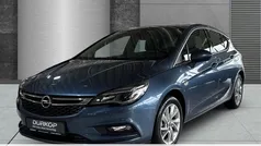 Gebraucht 2017 Opel Astra Innovation Limousine | 13.850 € (Fairer Preis)