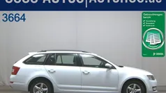 Weiss Gebraucht 2015 Skoda Octavia Ambition Kombi | 6.250 € (Guter Preis)