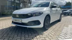 Bianco (weiß) Gebraucht 2024 Fiat Tipo Cross Kombi | 22.990 € (Fairer Preis)