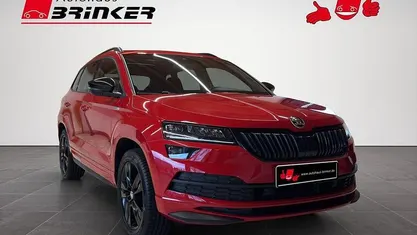Gebraucht Skoda Karoq SportLine 190 PS (139 kW) 2019 SUV