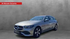 Gebraucht 2022 Mercedes C220 Avantgarde Kombi | 33.330 € (Guter Preis)