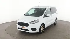Weiß Gebraucht 2019 Ford Tourneo Trend Van / Kleinbus | 12.510 € (Fairer Preis)