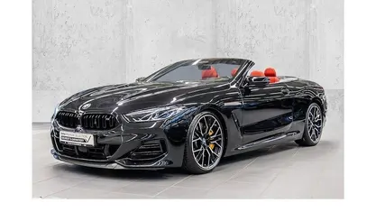 Gebraucht BMW M850 M Sport 530 PS (389 kW) 2022 Coupé