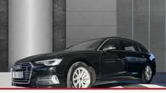 Schwarz Gebraucht 2023 Audi A6 Sport Kombi | 42.900 € (Guter Preis)