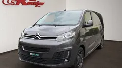 Platinumgrau metallic Gebraucht 2020 Citroën Jumpy Van / Kleinbus | 21.950 € (Fairer Preis)