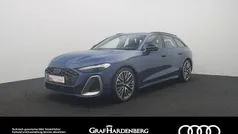 Ascariblau metallic Gebraucht 2024 Audi A5 Ambiente Coupé | 51.980 € (Guter Preis)