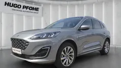 Silber Gebraucht 2022 Ford Kuga Vignale SUV | 27.990 € (Fairer Preis)