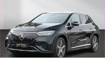 Gebraucht Mercedes EQE350 AMG 214 kW (292 PS) 2025 Grün SUV