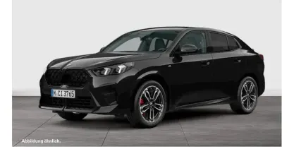 Brugt BMW X2 M Sport 163 HK (119 kW) 2025 Sort SUV