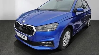 Gebraucht Skoda Fabia Selection 116 PS (85 kW) 2024 Kleinwagen