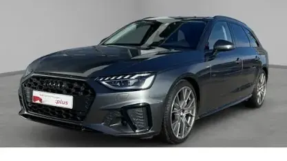 Używany Audi A4 Competition 204 KM (150 kW) 2022 Szary Kombi