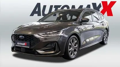Gebraucht Ford Focus ST-Line 155 PS (114 kW) 2024 Kombi