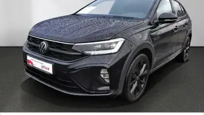 Brugt VW Taigo R-line 110 HK (80 kW) 2023 Sort SUV