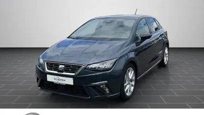 Second-hand Seat Ibiza FR 95 CP (69 kW) 2022 Gri Hatchback