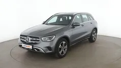 Grau Gebraucht 2020 Mercedes GLC220 SUV | 36.660 € (Fairer Preis)