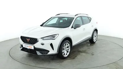 Gebraucht Cupra Formentor 150 PS (110 kW) 2023 Weiß SUV