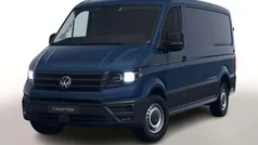 Candyweiß Neu 2025 VW Crafter Van | 40.070 € (Superpreis)