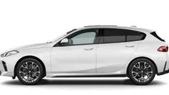 Alpinweiß Neu 2025 BMW 116 M Sport Kleinwagen | 33.404 € (Fairer Preis)