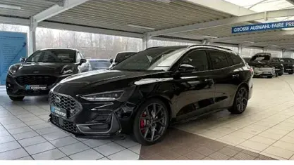 Gebraucht Ford Focus ST 280 PS (205 kW) 2023 Schwarz Kombi