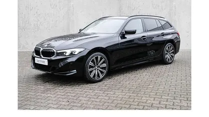 Neu BMW 318 156 PS (114 kW) 2026 Schwarz Kombi