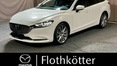 Gebraucht 2023 Mazda 6 Takumi-Line Kombi | 29.780 € (Guter Preis)