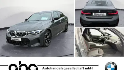 Gebraucht BMW M340 M Sport 374 PS (275 kW) 2025 Grau Limousine