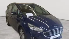 Gebraucht 2022 Ford S-MAX Titanium Van / Kleinbus | 18.490 € (Superpreis)