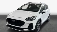 Frozen white Gebraucht 2023 Ford Fiesta Active X Kleinwagen | 19.589 € (Guter Preis)