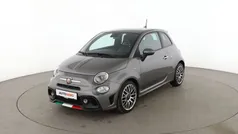 Grau Gebraucht 2021 Abarth 595 Kleinwagen | 15.570 € (Guter Preis)