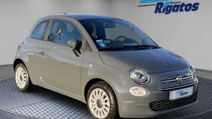 Colore esterno (carrara grau) Gebraucht 2020 Fiat 500 Lounge Limousine | 10.950 € (Fairer Preis)
