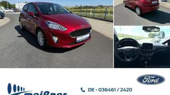 Gebraucht 2017 Ford Fiesta Cool & Connect Kleinwagen | 10.790 € (Fairer Preis)