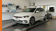 Rauchgrau metallic Neu 2025 VW Polo GTI Limousine | 27.890 € (Superpreis)