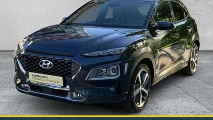 Gebraucht 2019 Hyundai Kona Style SUV | 18.190 € (Fairer Preis)