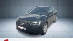 Mythosschwarz metallic Gebraucht 2024 Audi Q3 Advanced Plus SUV | 36.460 € (Guter Preis)