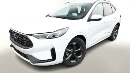 Nowe Ford Kuga ST-Line 150 KM (110 kW) 2026 Biały SUV