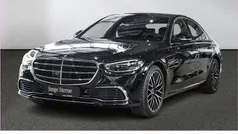 Andere Gebraucht 2022 Mercedes S580 Limousine | 87.479 €