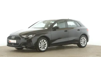 Usata Audi A3 Basis 110 CV (80 kW) 2023 Nero Berlina