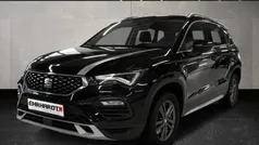 Schwarz Gebraucht 2020 Seat Ateca 4Drive SUV | 26.450 € (Fairer Preis)