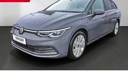 Gebraucht VW Golf VIII Style 131 PS (96 kW) 2022 Kombi