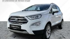 Gebraucht 2022 Ford Ecosport Titanium SUV | 15.991 € (Fairer Preis)