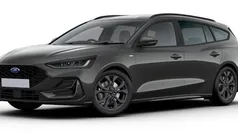 Magnetic grey metallic Neu 2025 Ford Focus ST-Line X Kombi | 26.890 € (Superpreis)