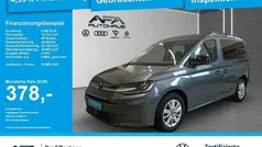 Indiumgrau metallic Gebraucht 2023 VW Caddy Life Van / Kleinbus | 33.886 € (Fairer Preis)