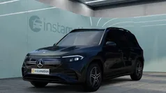 Schwarz Gebraucht 2023 Mercedes EQB300 SUV | 37.840 € (Guter Preis)
