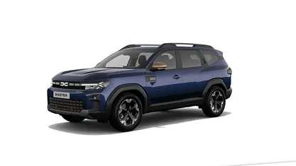 Gebraucht 2025 Dacia Bigster Extreme SUV | 33.979 € (Fairer Preis)