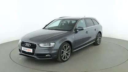 Gebraucht Audi A4 Ambition 190 PS (139 kW) 2015 Grau Kombi
