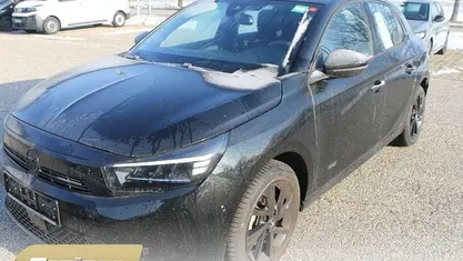 Schwarz Gebraucht 2024 Opel Corsa Kleinwagen | 16.490 € (Fairer Preis)